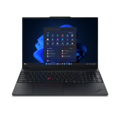 Lenovo ThinkPad E16 Gen 3 - Powerful 16" WUXGA Laptop with AMD Radeon 780M, 16GB RAM, 512GB Storage & Windows 11 Pro - Elevate Y